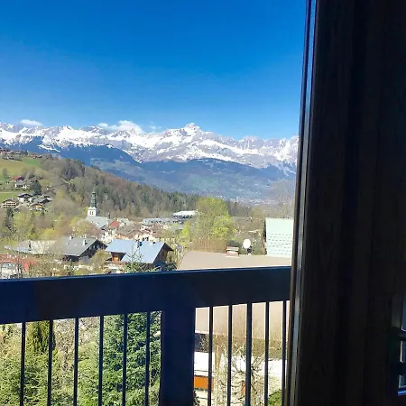 La Maison Du Vernay Saint-Gervais-les-Bains