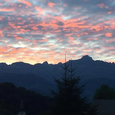 La Maison Du Vernay Guest house Saint-Gervais-les-Bains