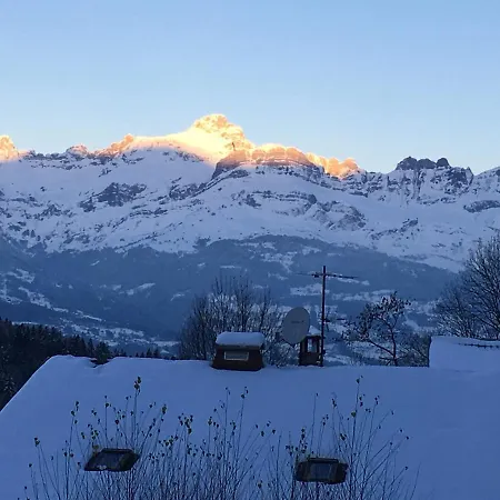 La Maison Du Vernay Guest house Saint-Gervais-les-Bains